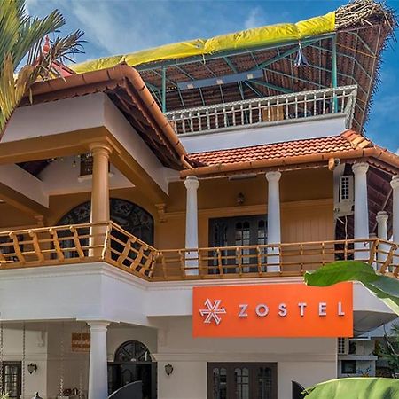 Zostel Kochi, Fort Kochi Exterior foto
