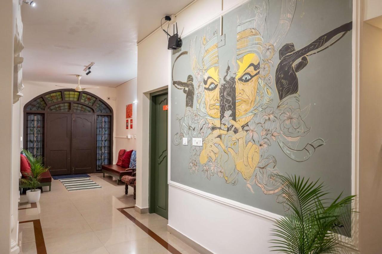 Zostel Kochi, Fort Kochi Exterior foto